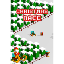 RewindApp Christmas Race (PC - Steam elektronikus játék licensz) videójáték