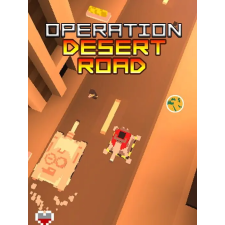 RewindApp Operation Desert Road (digitális licenc) videójáték