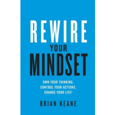  Rewire Your Mindset idegen nyelvű könyv