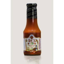 Rex KETCHUP GYEREKEKNEK CUKORMENTES 540G reform élelmiszer