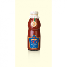 Rex ketchup sugar free 540 g alapvető élelmiszer