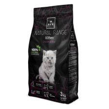 Rex Natural Range Kitten kölyök macskaeledel 3kg macskaeledel
