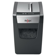 REXEL Iratmegsemmisítő, konfetti, 10 lap, REXEL, "Momentum X410-SL" iratmegsemmisítő