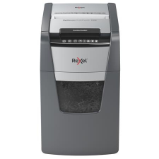 REXEL Iratmegsemmisítő, konfetti, 130 lap, rexel, "optimum autofeed+ 130x" 2020130xeu iratmegsemmisítő