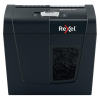 REXEL Iratmegsemmisítő, konfetti, 6 lap, REXEL, "Secure X6"