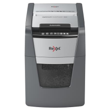 REXEL Iratmegsemmisítő, konfetti, 90 lap, rexel, "optimum autofeed+ 90x" 2020090xeu iratmegsemmisítő