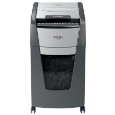 REXEL Iratmegsemmisítő, mikrokonfetti, 300 lap, REXEL, "Optimum AutoFeed+ 300M" iratmegsemmisítő