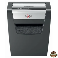 REXEL Momentum X312 Iratmegsemmisítő Black 2104572EU iratmegsemmisítő