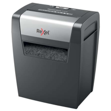 REXEL, Momentum X406 iratmegsemmisítő 6 lap, konfetti iratmegsemmisítő