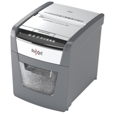 REXEL Optimum AutoFeed+ 50X  konfetti automata iratmegsemmisítő iratmegsemmisítő