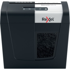 REXEL Secure MC3 Whisper-Shred mikrokonfetti iratmegsemmisítő - 2020128EU iratmegsemmisítő