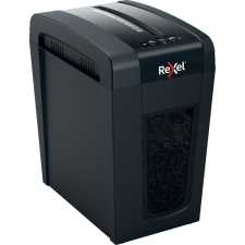 REXEL Secure X10-SL Whisper-Shred konfetti iratmegsemmisítő iratmegsemmisítő