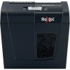 REXEL Secure X6 Iratmegsemmisítő Black 2020122EU