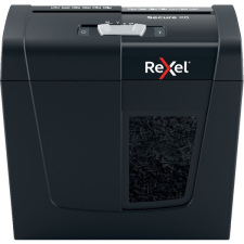Rexel Secure X6 konfetti iratmegsemmisítő iratmegsemmisítő