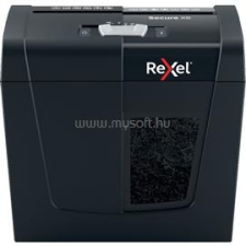 REXEL Secure X6 konfetti iratmegsemmisítő (REXEL_2020122EU) iratmegsemmisítő