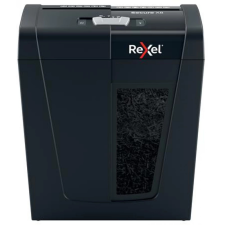 REXEL Secure X8 Iratmegsemmisítő konfetti 8 lap iratmegsemmisítő