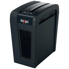 REXEL Secure X8-SL Iratmegsemmisítő konfetti 8 lap iratmegsemmisítő
