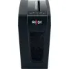 REXEL Secure X8-SL Whisper Shred Iratmegsemmisítő Black 2020126EU