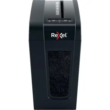 REXEL Secure X8-SL Whisper Shred Iratmegsemmisítő Black 2020126EU iratmegsemmisítő