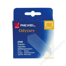 REXEL Tűzőkapocs, REXEL Odyssey (IGTR005) gemkapocs, tűzőkapocs