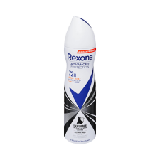 Rexona Advanced Protection Invisible Black&amp;White izzadásgátló aeroszol (150 ml) dezodor