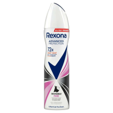 Rexona Advanced Protection Invisible női Dezodor Pure 150ml dezodor