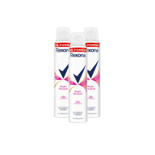 Rexona Bright Bouquet izzadásgátló (3x200 ml) dezodor