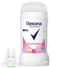  Rexona Deo stift sexy bouquet, 40 ml, Női stift dezodor