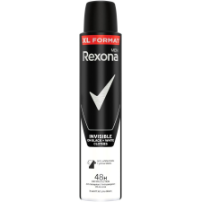 Rexona For Men Invisible B&W 200 ml dezodor