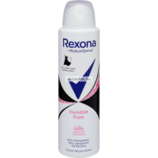 Rexona Invisible Pure 48h dezodor (deo spray) 150ml dezodor