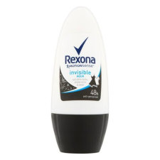 Rexona Izzadásgátló deo roll-on REXONA Invisible Aqua 50ml dezodor