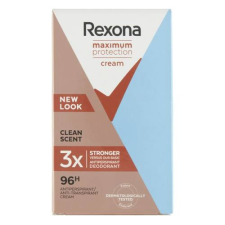 Rexona Izzadásgátló krémdeo REXONA Maximum Protection Clean Scent 45ml dezodor