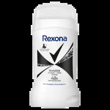 Rexona izzadásgátló stift 50 ml Invisible B&W dezodor