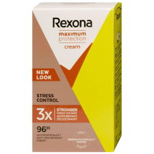 Rexona Izzadásgátló Stift Maximum Protection Stress Control 45ml dezodor