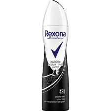 Rexona láthatatlan fekete + fehér 150 ml dezodor