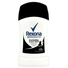 Rexona láthatatlan fekete + fehér 40 ml dezodor