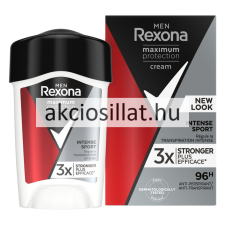 Rexona Maximum Protection Intense Sport krém deo stick 45ml dezodor