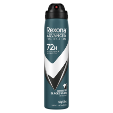 Rexona Men Advanced Protection deo izzadásgátló aeroszol Invisible B&amp;W 150ml dezodor