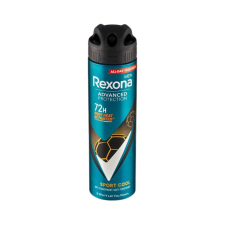 Rexona Men Advanced Protection Sport Cool izzadásgátló aeroszol (3x150 ml) dezodor