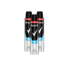 Rexona Men Cobalt Dry izzadásgátló (3x200 ml) dezodor