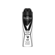 Rexona Men deo SPRAY 150ml - Invisible Black+White dezodor