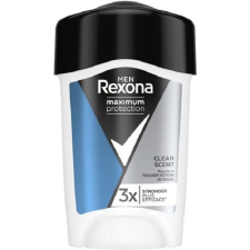 Rexona Men Maximum Protection Clean Scent Izzadásgátló krém stift férfiaknak 45 ml dezodor
