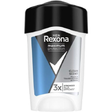 Rexona Men Maximum Protection Clean Scent Izzadásgátló krém stift férfiaknak 45 ml (8718114202402) dezodor