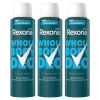 Rexona Men Whole Body Ocean Rush Dezodor 3x150ml