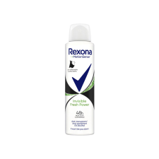 Rexona női deo SPRAY 150ml - Invisible Fresh Power dezodor