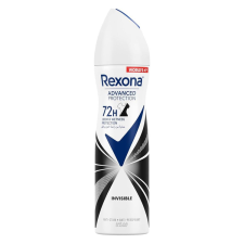 Rexona női izzadásgátló spray Advenced protection Black&amp;White - 150 ml dezodor