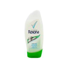 Rexona női tusfürdő 250ml - Zöld tea és gyógynövény tusfürdők