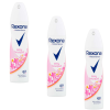 Rexona Rexona Dezodor Sexy Bouquet 3x150ml