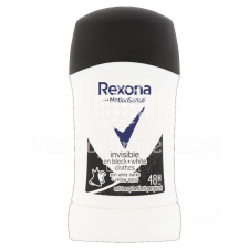 Rexona REXONA stift 40 ml Invisible Black&amp;White dezodor
