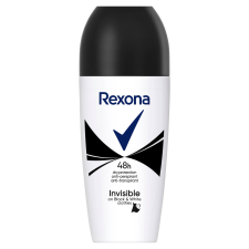  REXONA roll-on 50 ml Invisible Black&White dezodor